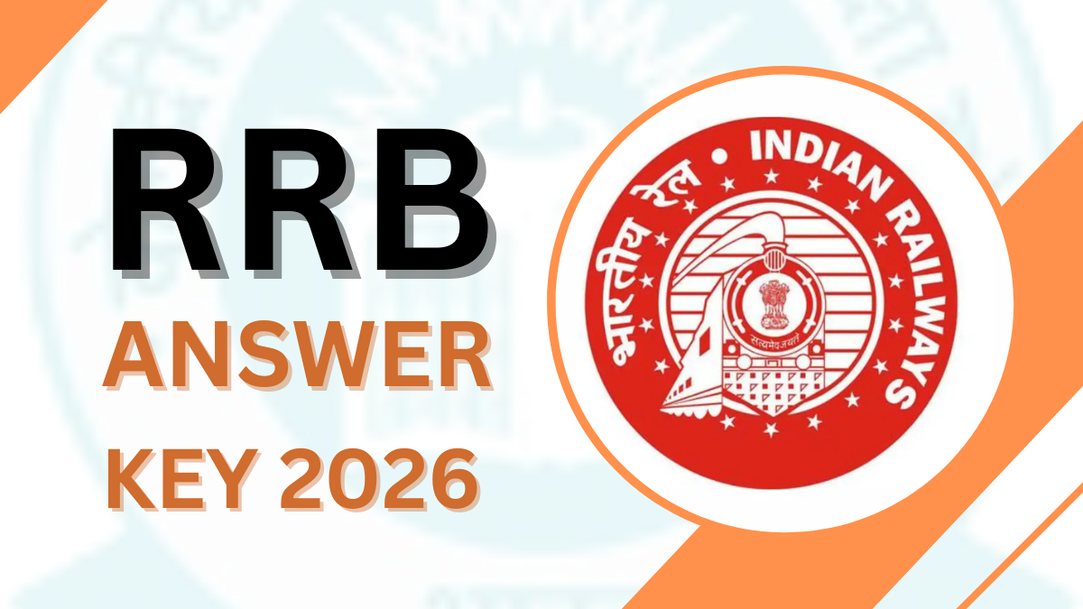RRB Group D Answer Key 2026